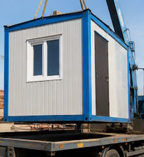 Услуги Изготовление и продажа бытовок в Рассказове